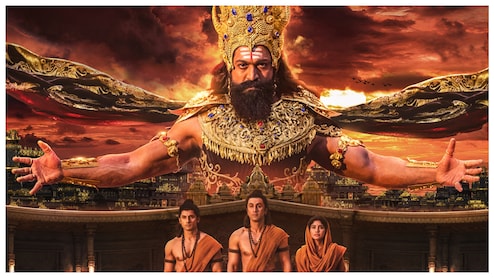 Ranbir Kapoor's 'Ramayana' Crosses Rs 5 Crore In Advance Bookings; Premium Tickets Hit Rs 2,770