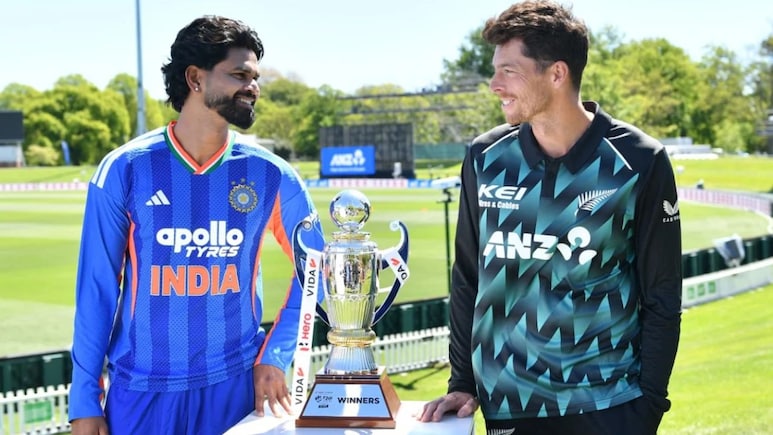 IND vs NZ, 1st T20I: क्राइस्टचर्च में टॉस जीतकर भारतीय टीम ने गेंदबाजी ही क्यों चुनी?
