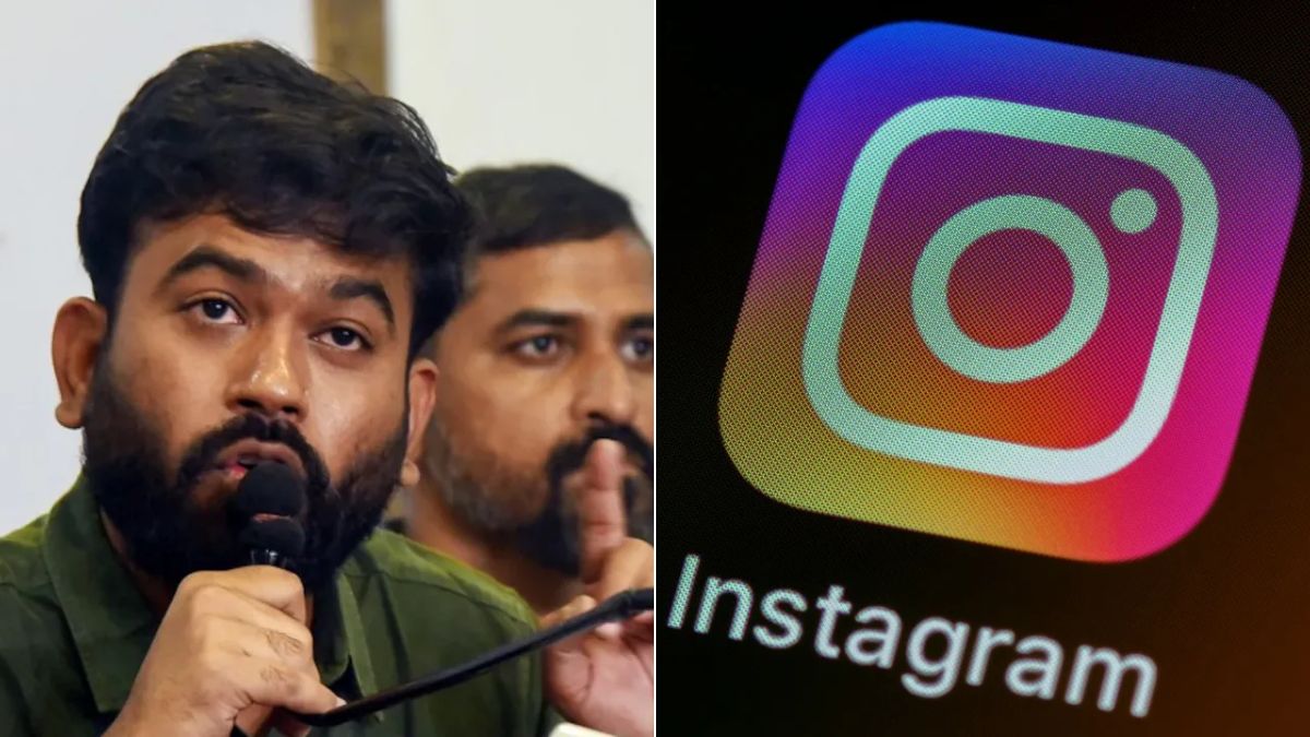 Abhijeet Dipke Alleges Instagram Crackdown By Centre, Many Say Posts Blocked