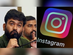 CJP's Abhijeet Dipke Alleges Insta Crackdown By Centre, Many Say Posts Blocked