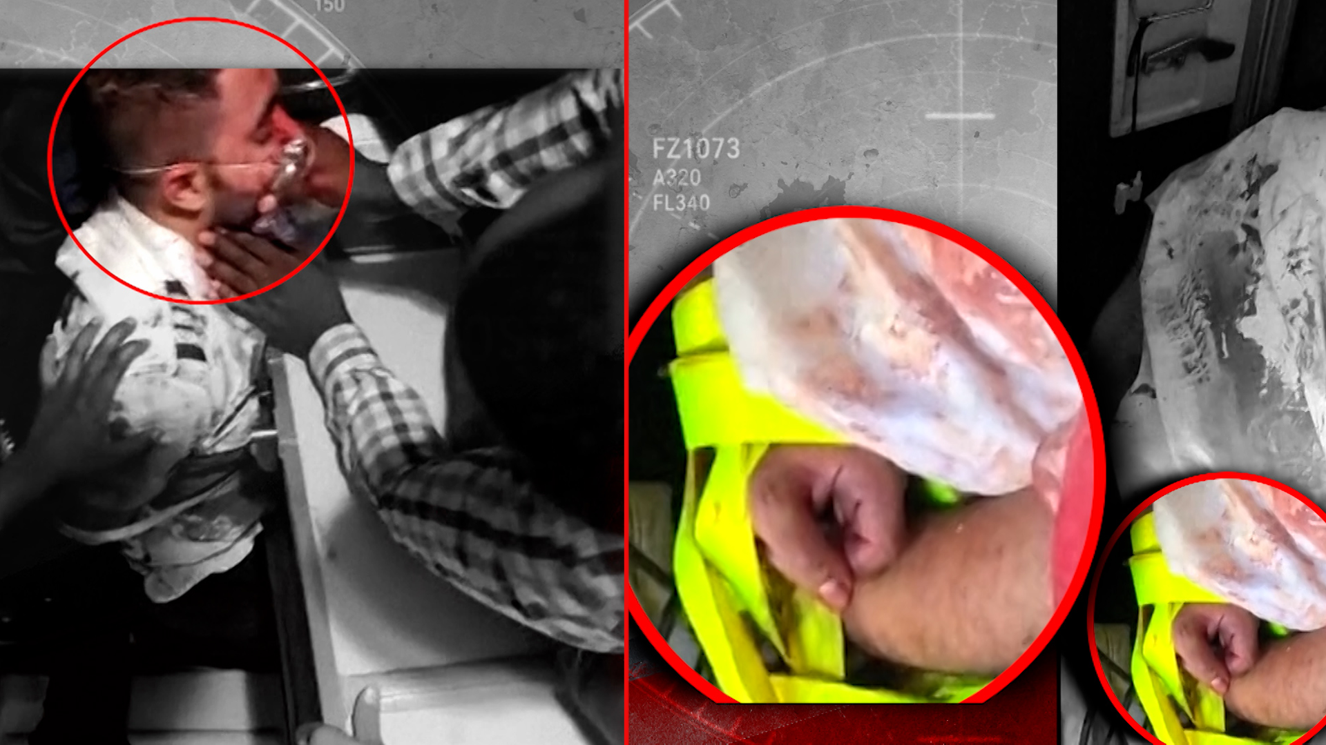 FlyDubai Cockpit Attack: Moment When Co-Pilot Al-Hammami Was Handcuffed By Passengers
