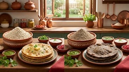 Singhara Atta vs Kuttu Atta: Which Keeps You Full For Longer?