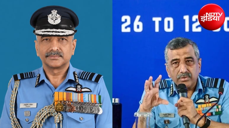 कौन हैं नए एयर फोर्स चीफ आशुतोष दीक्षित, ऑपरेशन सिंदूर और ऑपरेशन रक्षक में था अहम रोल