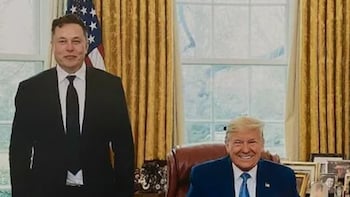 Musk To Co-Lead US Project On Future Warfare