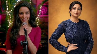 Shreya Ghoshal Reveals Why She Had To Re-Record <i>Aashiqui 2</i> Song <i>Sun Raha Hai Na Tu</i>