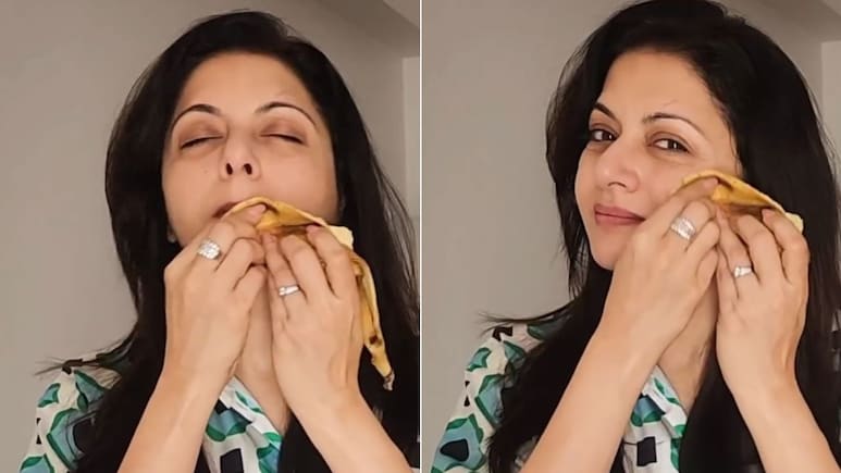 चेहरे पर केले का छिलका रगड़ने से क्या होता है? एक्सपर्ट से जानें कितना असरदार है ये नुस्खा