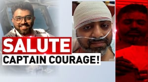 Bled, Battled, Saved The Flight: Captain Smit Machchar's Extraordinary Story
