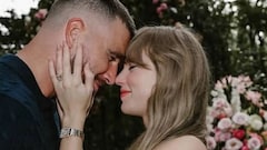Taylor Swift Joins Travis Kelce As Chiefs Star Celebrates 37th Birthday In NYC