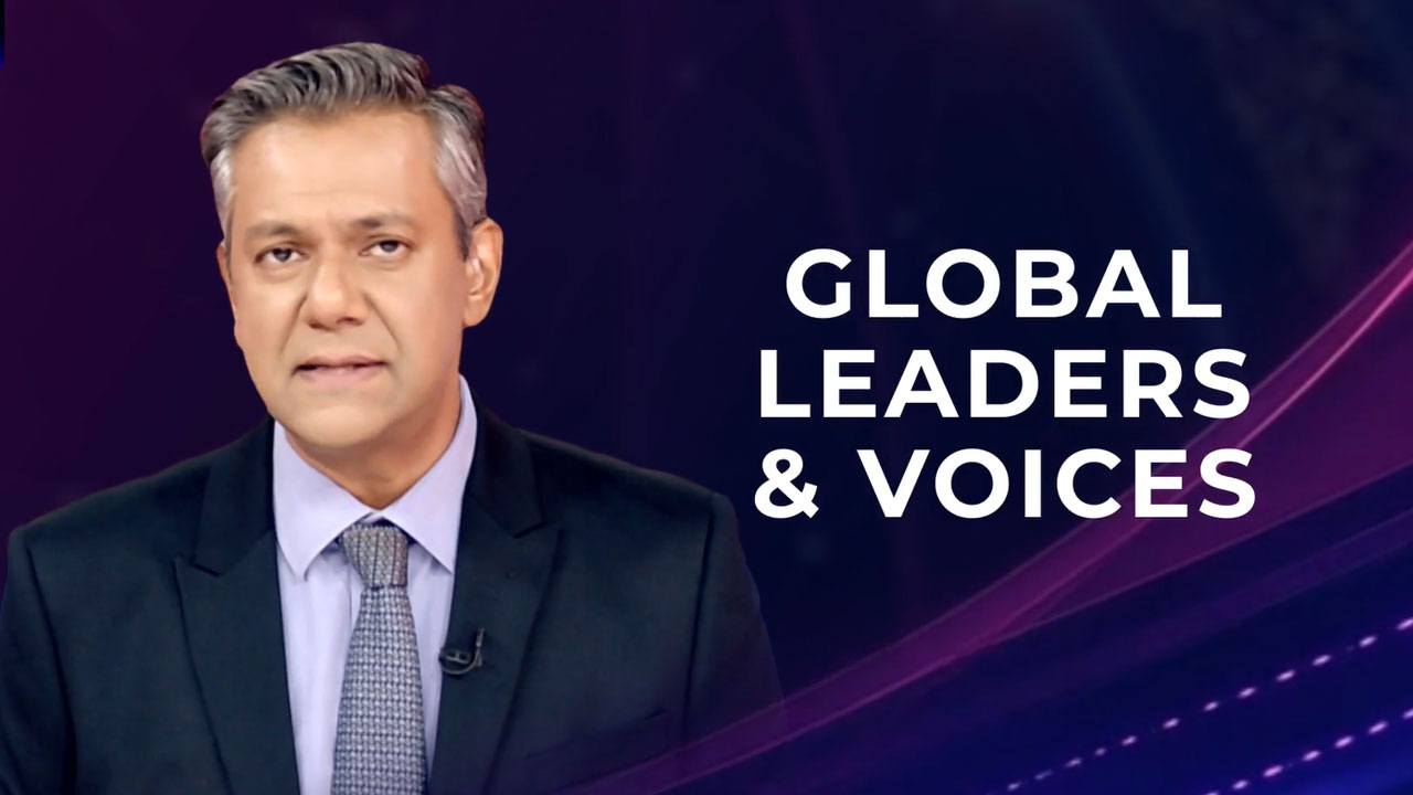 NDTV World Summit 2026 | Vishnu Som Decodes A World Between Orders