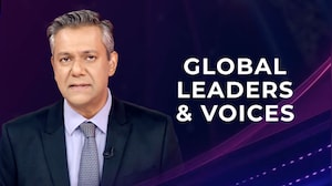 NDTV World Summit 2026 | Vishnu Som Decodes A World Between Orders