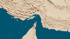 Iran Warns US Of Severe Retaliation, Threatens Critical Infrastructure Amid Regional Tensions