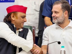 Why Congress Is Turning To Smaller Parties Ahead Of UP Polls