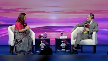 NDTV World Summit 2026 Live Updates: Mumbai Is Becoming A Much Better City To Live In, Says Raymond's Gautam Singhania