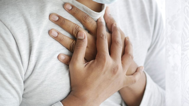 Ageing is not the only thing that impacts the heart