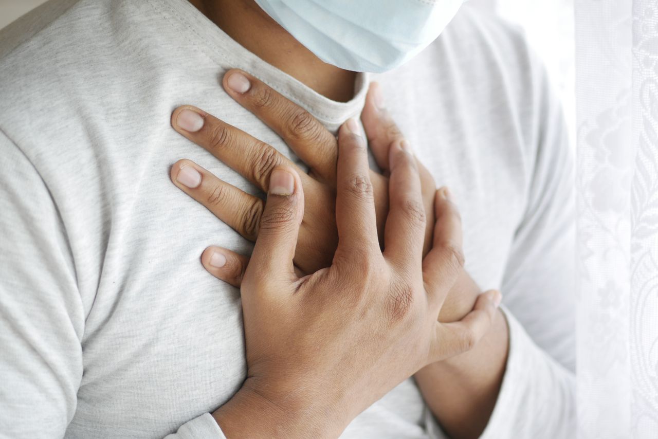 Ageing is not the only thing that impacts the heart
