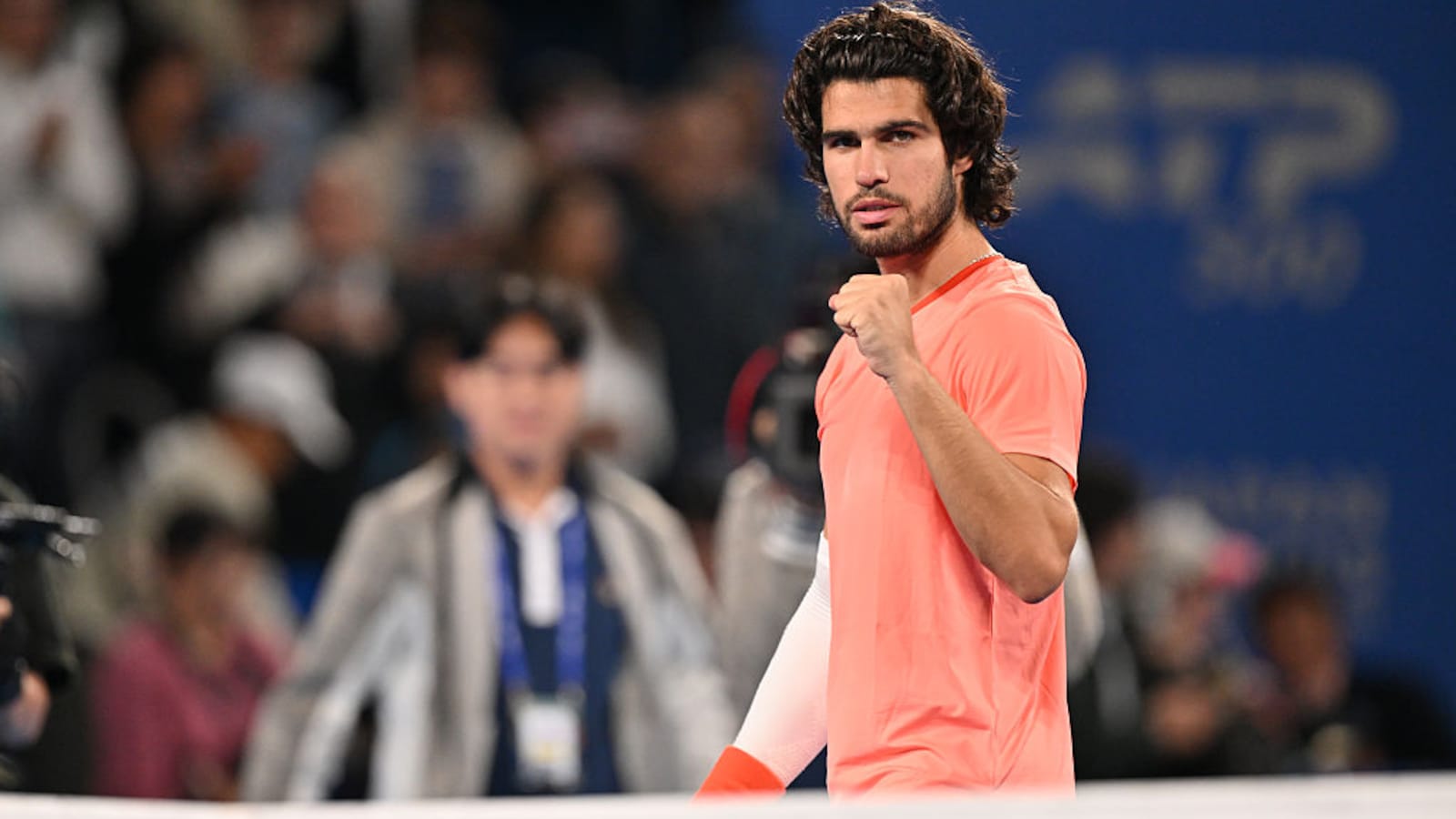 Carlos Alcaraz, Jannik Sinner, Naomi Osaka Commit To Australian Open 1 Point Slam