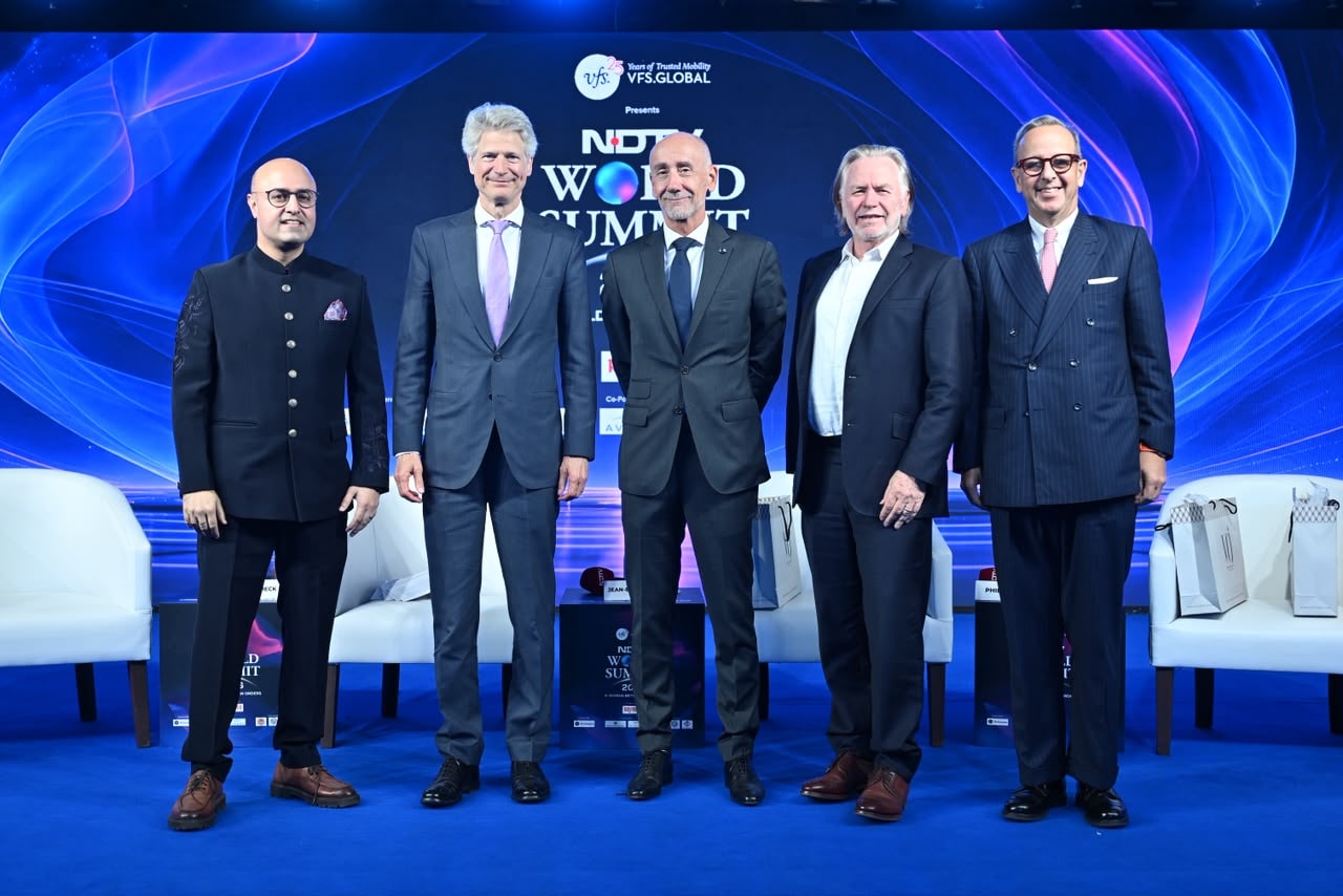 The members of the Panel -- The West, Rewired: The New Transatlantic Order The members of the Panel -- The West, Rewired: The New Transatlantic Order