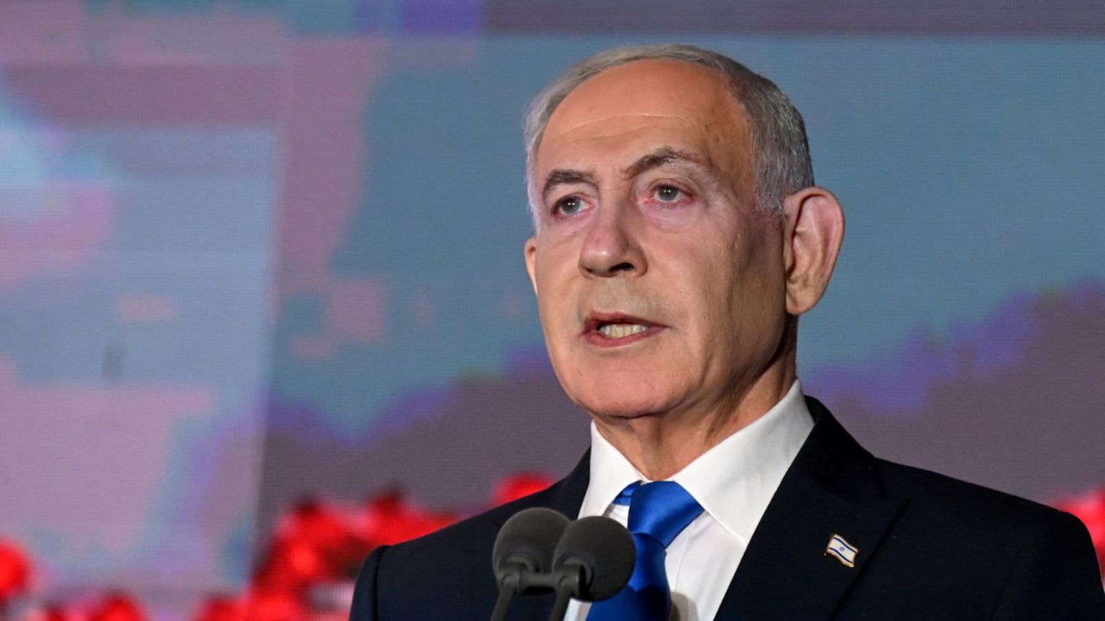 'No Question Of Arab Parties-Backed Government': Netanyahu Amid Deadlock