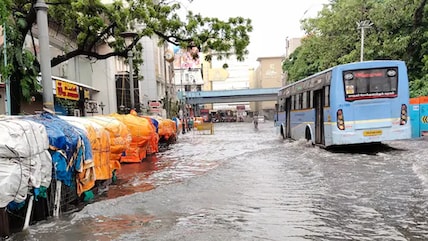 Schools In Chennai, Nearby Districts Closed Due To Heavy Rain, Flood Risks