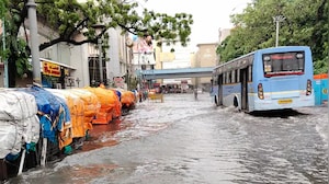 Schools In Chennai, Nearby Districts Closed Due To Heavy Rain, Flood Risks
