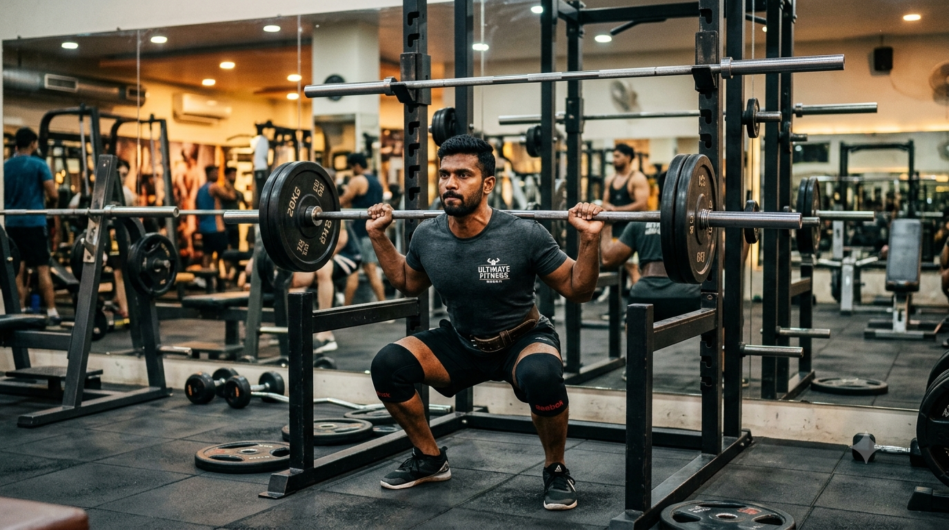 Valsalva manoeuvre can be a useful tool for lifters performing heavy squats