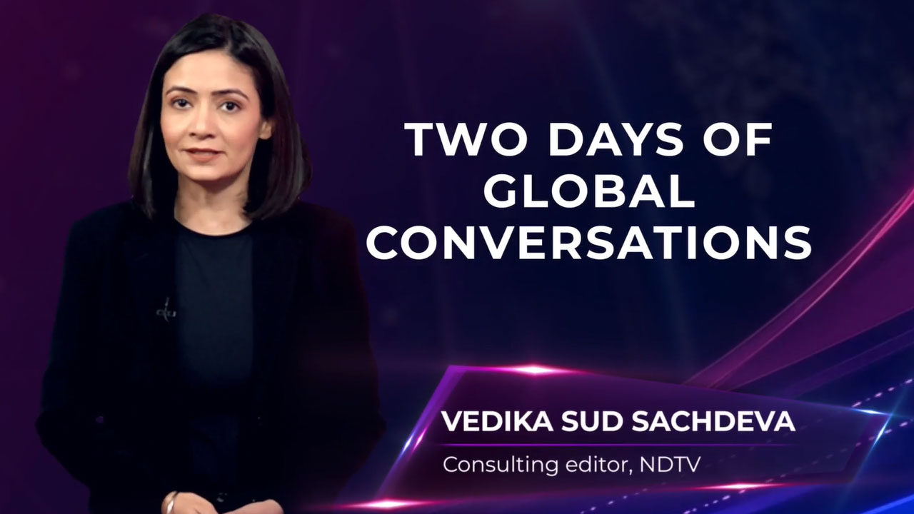 NDTV World Summit 2026 | What Lies Ahead In A Changing World?