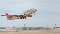 Air India Cancels All Flights To Riyadh, Jeddah, Dammam Till October 17