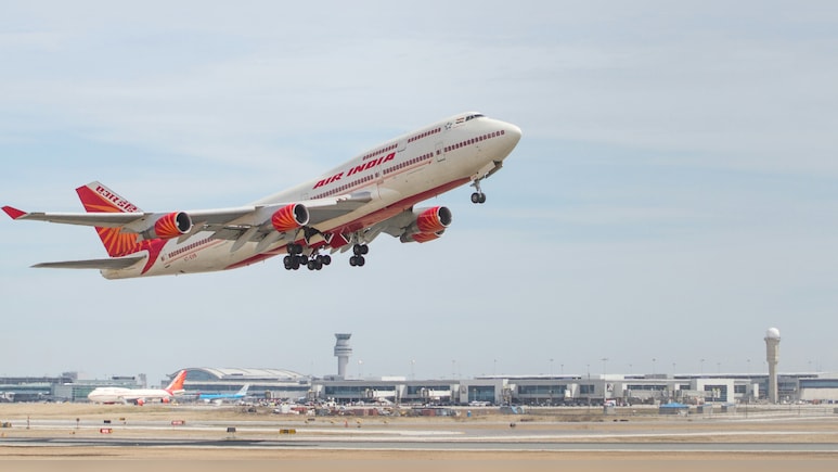 Air India Cancels All Flights To Riyadh, Jeddah, Dammam Till October 17