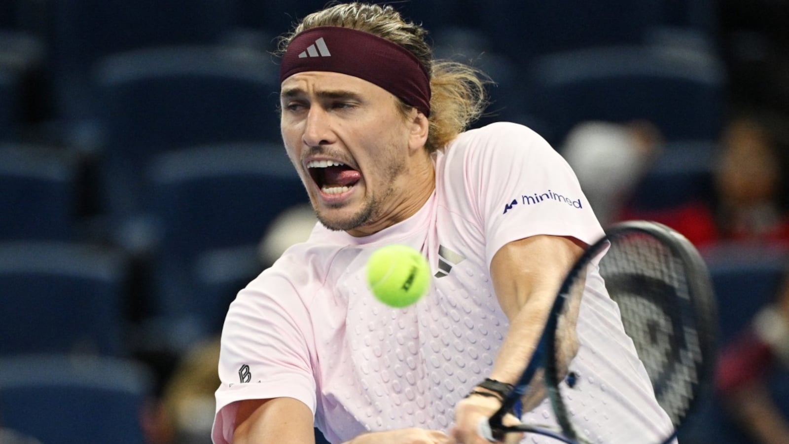Alexander Zverev Sets Up Novak Djokovic Quarter-Final At China Open, Elena Rybakina Out