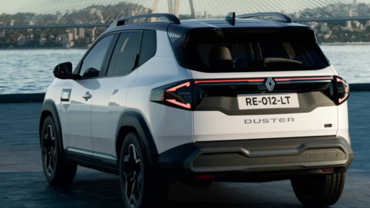 New Renault Duster New Renault Duster