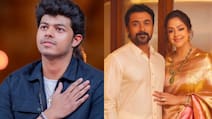 Suriya, Jyotika, Other Tamil Stars Wish Jason Sanjay Ahead Of Sigma Release