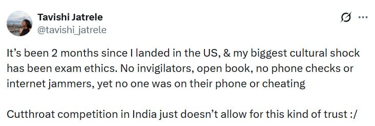 IIT Bombay Girl Go To Harvard University US Shares Culural Shock Experiences