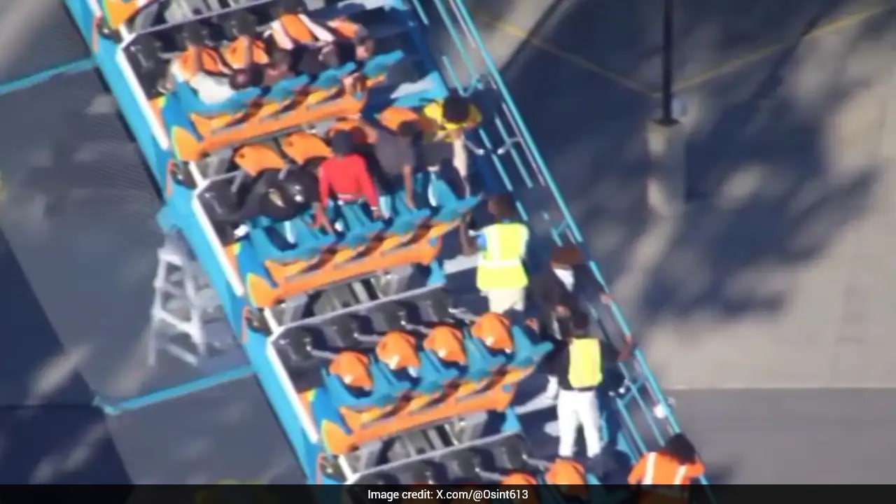 Why Amusement Park Safety Is Failing Us After The Latest Six Flags Tragedy