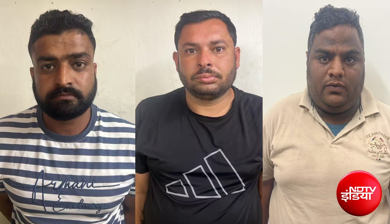 अभिषेक, मनीष और फुरकान अभिषेक, मनीष और फुरकान