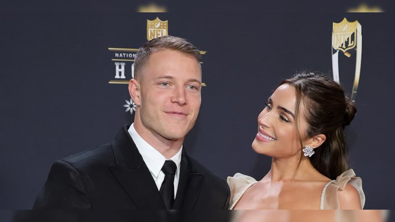 How Olivia Culpo and Christian McCaffrey's Little Girl Colette Is Handling Her New Big Sister Duties With Baby Roman