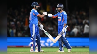 Mitchell Santner Reserves Special Praise For MI Teammates Tilak Varma, Naman Dhir As India Win 2nd T20I