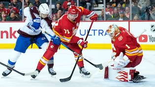 Are the Flames&rsquo; Goalies the Problem, or Is the Defense Hanging Them Out to Dry?