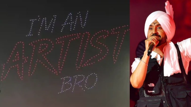 'Don&rsquo;t Teach Punjabis How To Fight&rsquo;: Diljit Dosanjh Reacts To 'I&rsquo;m An Artist&rsquo; Remark During Delhi Concert&nbsp;