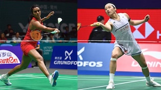 PV Sindhu vs An Se Young Live Streaming: When And Where To Watch French Open 2026 Final
