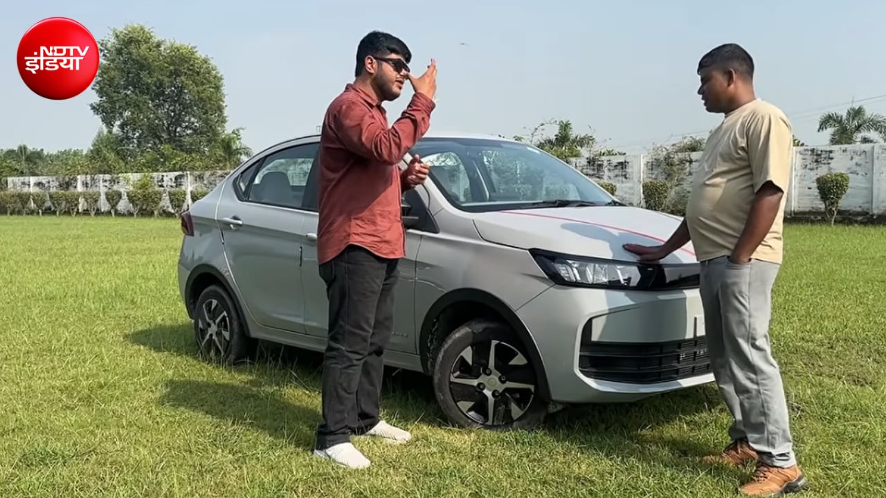 न Dzire, न ही Aura.. ट्रक ड्राइवर ने खरीदी पहली कार Tata Aeris, बताई खरीदने की असली वजह