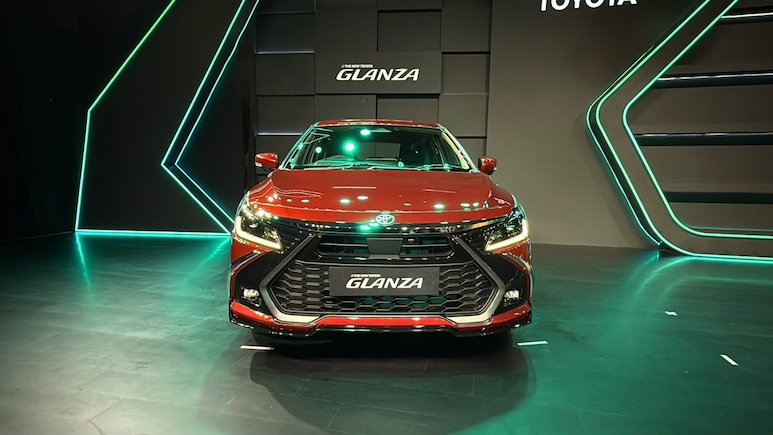 2026 Toyota Glanza Facelift Launched In India At Rs 6.99 Lakh: Here's What Changed