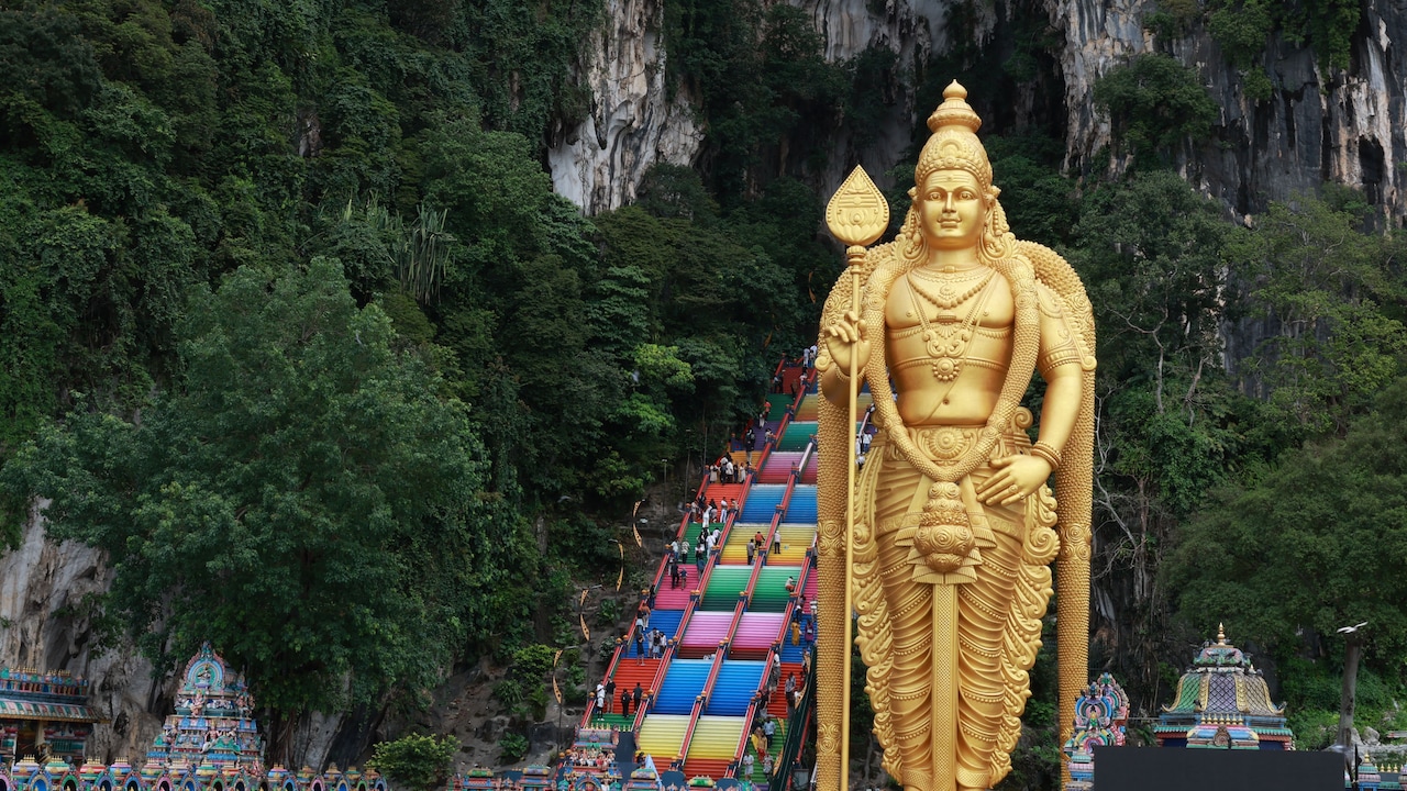 Batu Caves