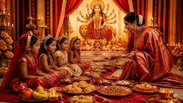 Ashtami And Navami: Halwa, Puri, Chole, And A Generous Helping Of Nostalgia