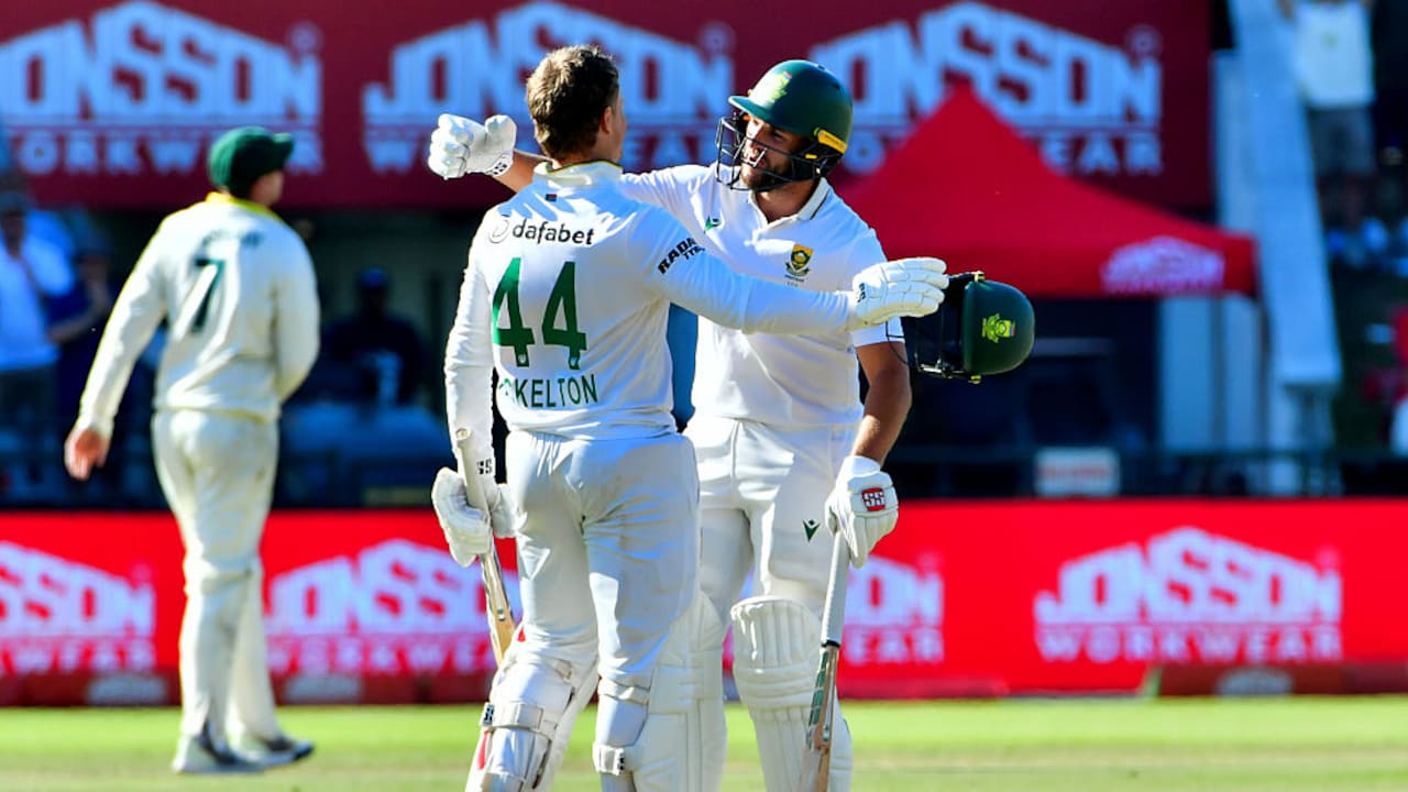 Ryan Rickelton, Wiaan Mulder Script World Record With Twin Centuries, End 37-Year Drought