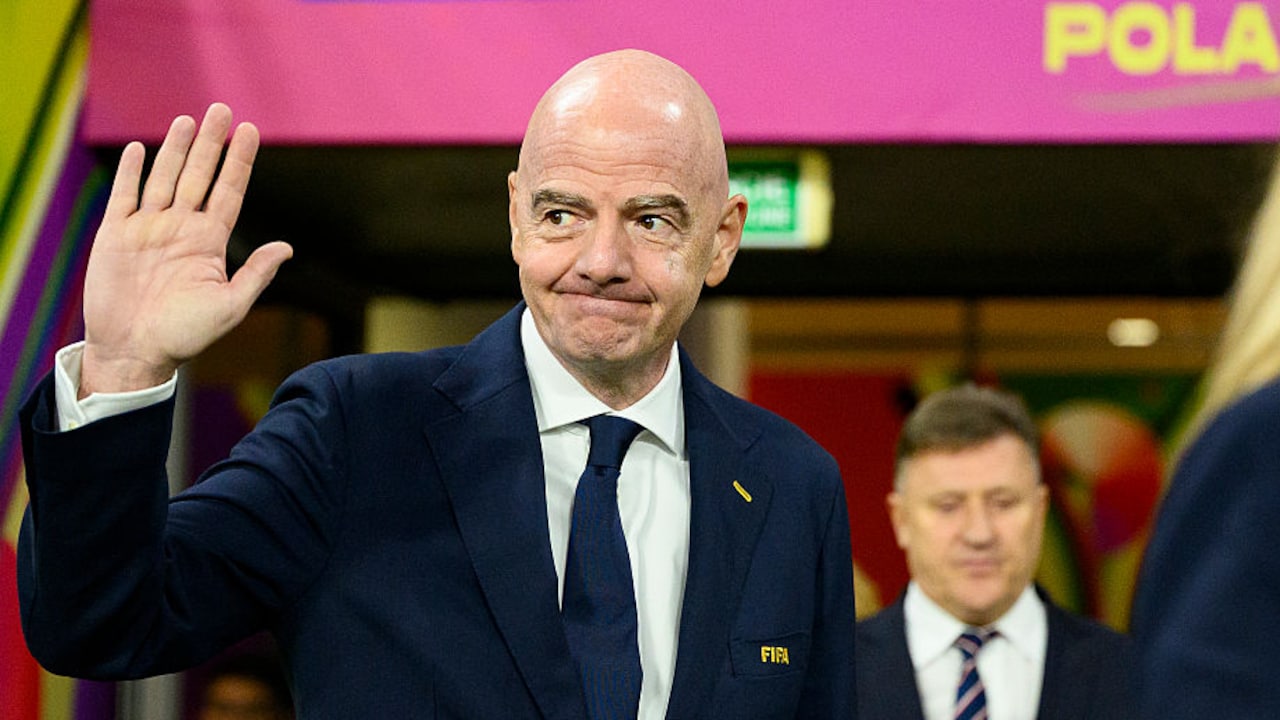 Gianni Infantino Could Pull Off 'Houdini' Act As Critics Struggle For Candidate