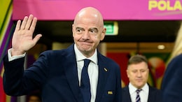 Gianni Infantino Could Pull Off 'Houdini' Act As Critics Struggle For Candidate