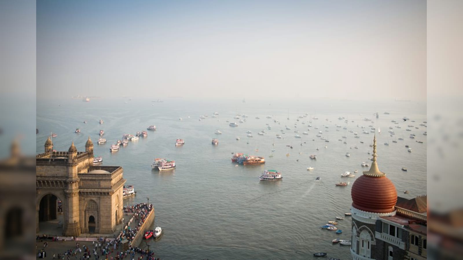 "Worse Than Delhi": High Court Flags Mumbai Pollution, Raps Authorities