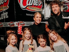 Kelly Stafford Gets Honest About Matthew Stafford’s Future As His Daughters Grow Up