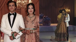 <i>Yeh Rishta Kya Kehlata Hai</i> Actor Mohsin Khan Marries Tamanna, First Pic Of Newlyweds Out