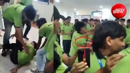 कोटा के ALLEN कोचिंग में छात्रों के बीच खूनी झड़प; बैग से निकाली 'पिस्तौल', छात्रा को लेकर हुआ था विवाद!
